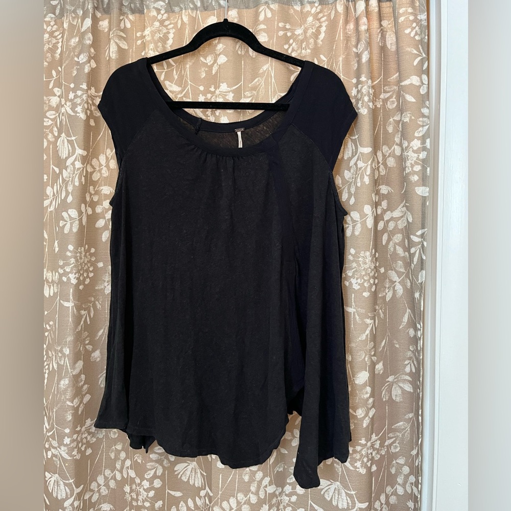 Free people tunic top